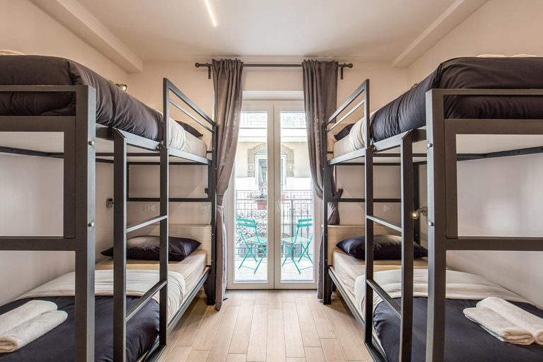 Bedroom 2, Aurelia Vatican Suites, Rome