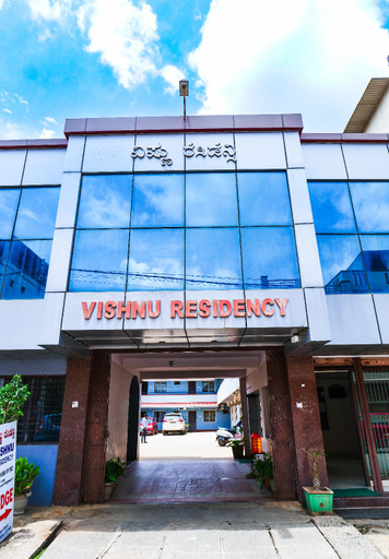 Exterior & Views 4, Vishnu Residency, Chikmagalur