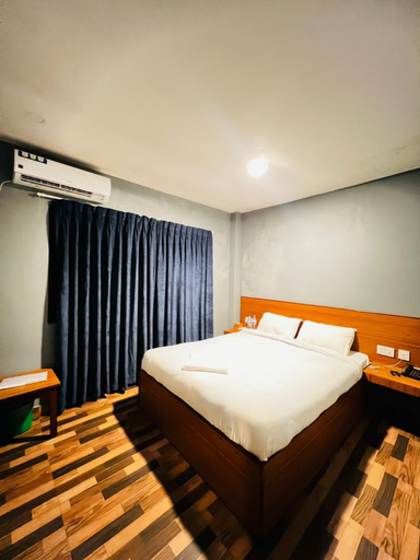 Bedroom 2, Tourist Land Resort, Koshi