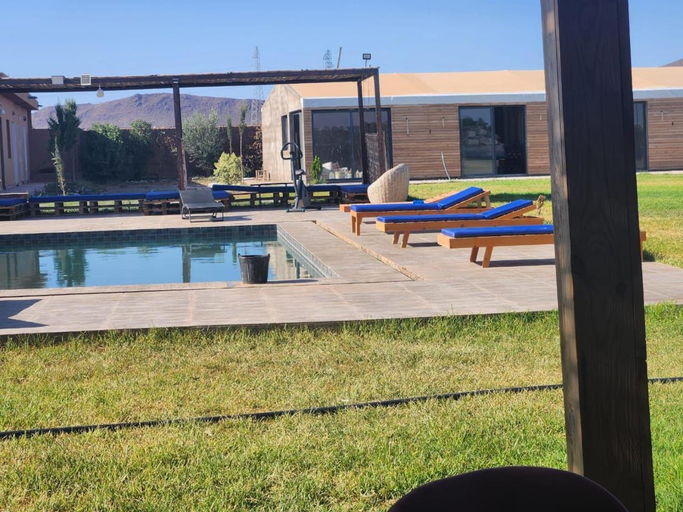 5, bourrous luxury camp, Marrakech
