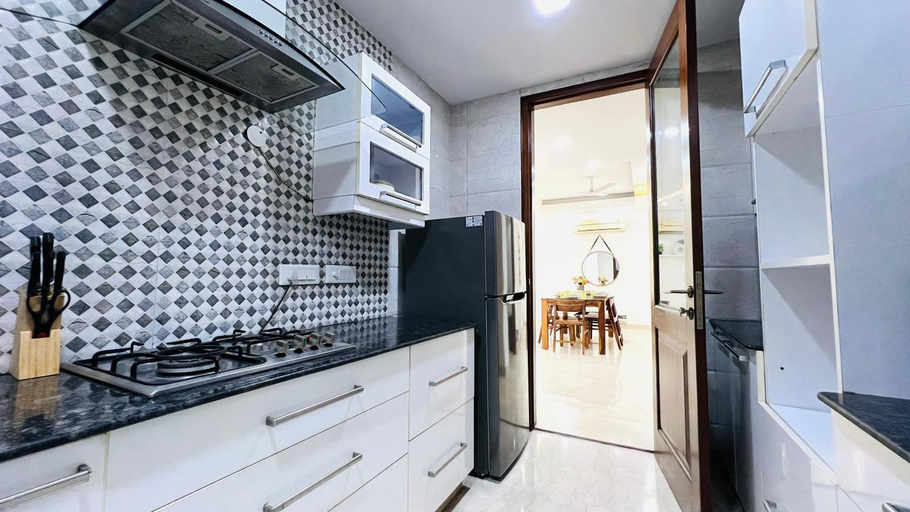 Others 5, Olive Service Apartments Safdarjung Enclave, Delhi