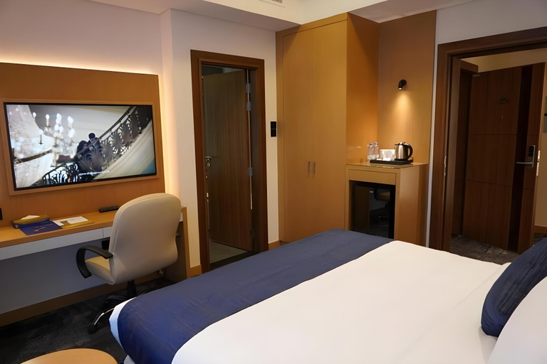 Bedroom 3, Al Hayat Hotel, Sharjah City