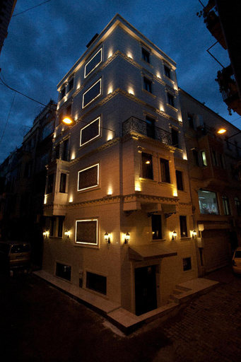 Exterior & Views, Pera Line Residence Hotel, Beyoğlu
