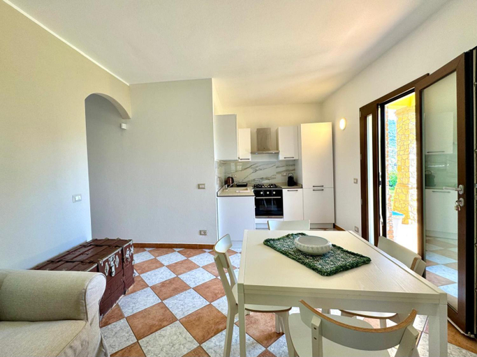 Others 5, Villa With Pool, Ogliastra