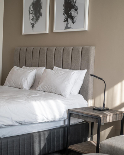 Bedroom 2, Menlyn Maine Residence Apartment, City of Tshwane