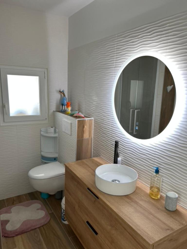 Bathroom 4, Modern Villa High Standing Pyla sur Mer 3' from beach, Gironde