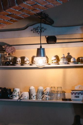 Food & Drinks 3, B&B Cascina Galli, Alessandria