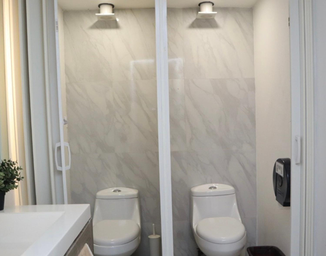 Bathroom 2, Habitacion privada c/ terraza &escritorio Polanco., Tultitlán