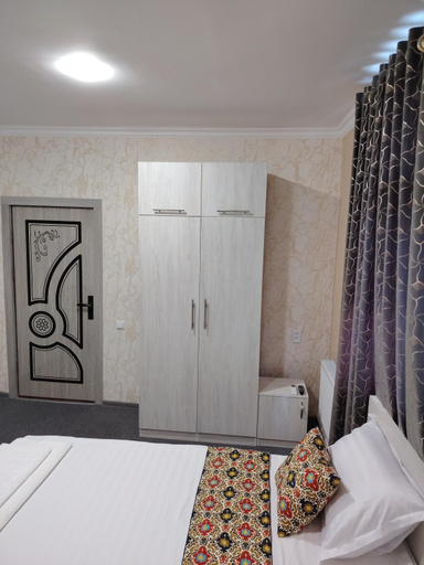 Bedroom 2, Samar Oasis, Buxoro