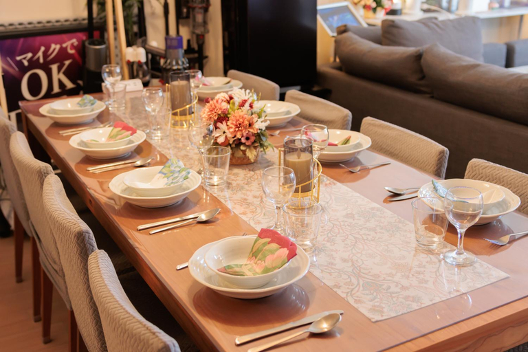 Food & Drinks 4, Sakamoto House, Hiroshima