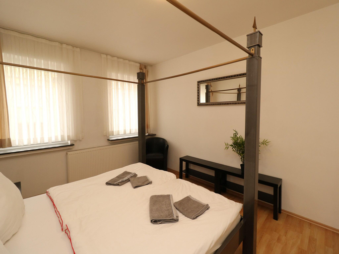 Bedroom 2, Apartment in Essen near Messe Essen, Essen