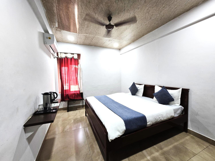 Bedroom 3, Ramma The Hotel near Nakki Lake, Sirohi