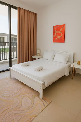 Bedroom, Luxury Villas with Beach Access by VB Homes, Ras Al Khaimah