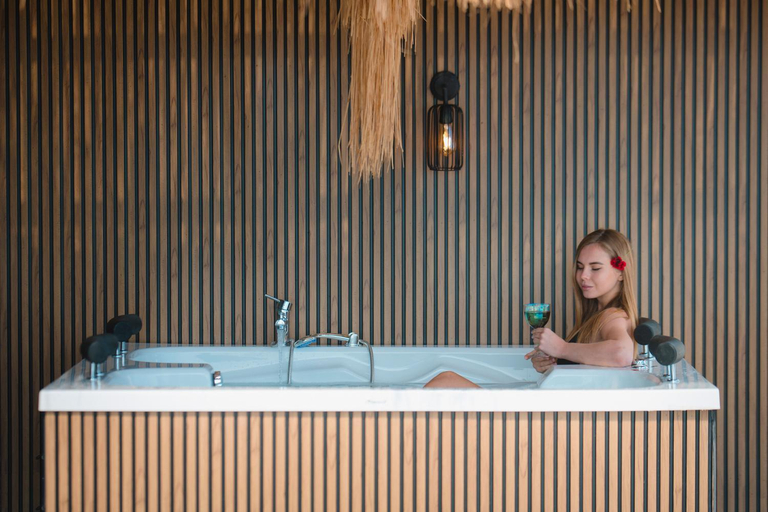 Bathroom, Baanvillas, Fethiye