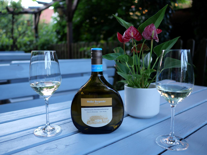 Food & Drinks 5, Bocksbeutelherberge, Kitzingen