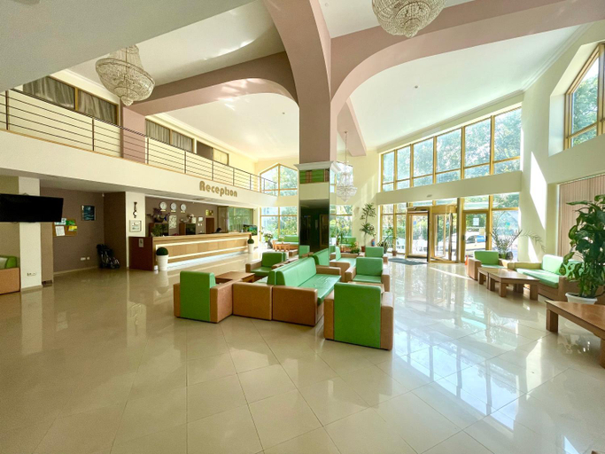 Public Area 4, Palma Hotel, Varna