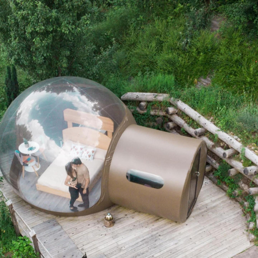 Others 3, Maso La Marianna Bubble Glamping in Trentino, Trento