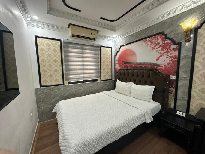 Bedroom 2, Golden Rose Premium Hotel Hanoi, Hoàn Kiếm