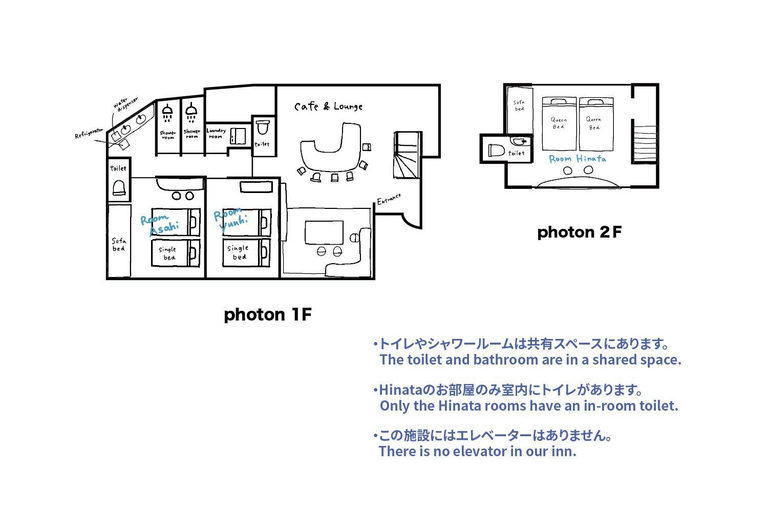 Others 3, Tipy records inn photon, Odawara
