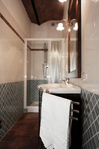 Bathroom 3, Agriturismo La Peschiera, Siena