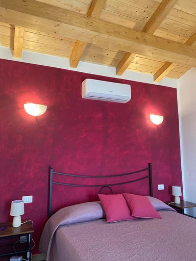 Bedroom 3, Il Melarancio, Viterbo