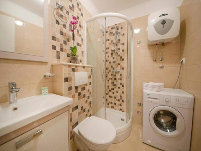 Bathroom, Guest House Mia ST - Standard Studio A1, Split