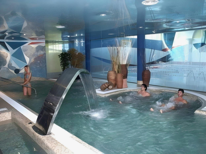 Sport & Beauty 2, Hotel Torresport, Cantabria