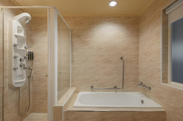 Bathroom 3, Kindness Hotel-Kaohsiung Guang Rong Pier, Kaohsiung
