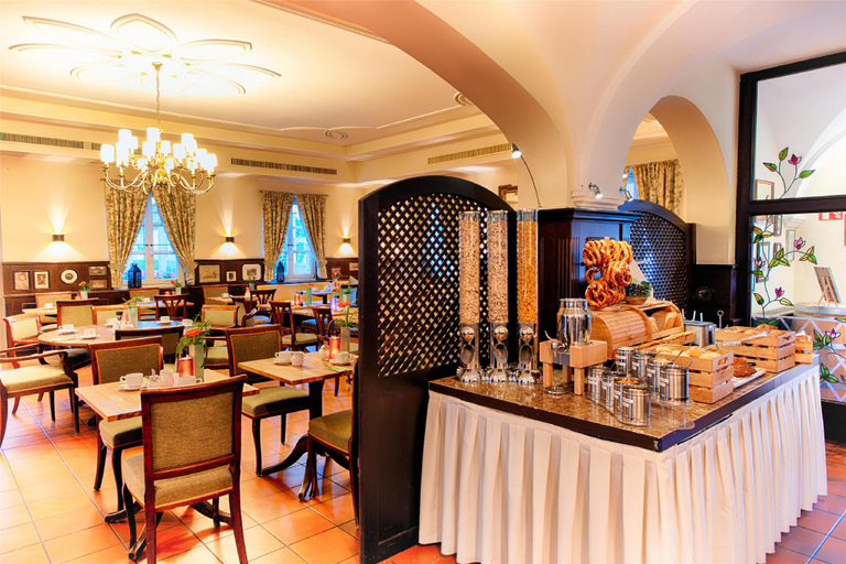 Food & Drinks 4, ACHAT Hotel SchreiberHof Aschheim, München