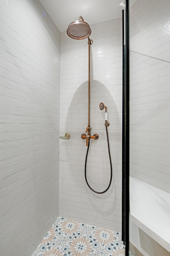 Bathroom 3, Miss Marguerite Suite, Paris