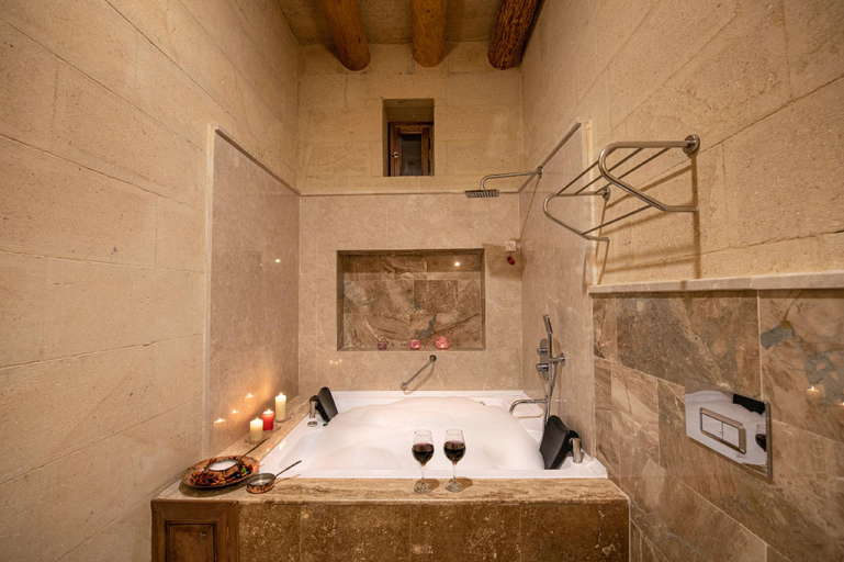 Bathroom 3, Simera in Cappadocia - Special Class - Best View Rooftop, Nevşehir
