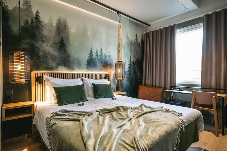 Bedroom 2, Sokos Koljonvirta, North Savonia