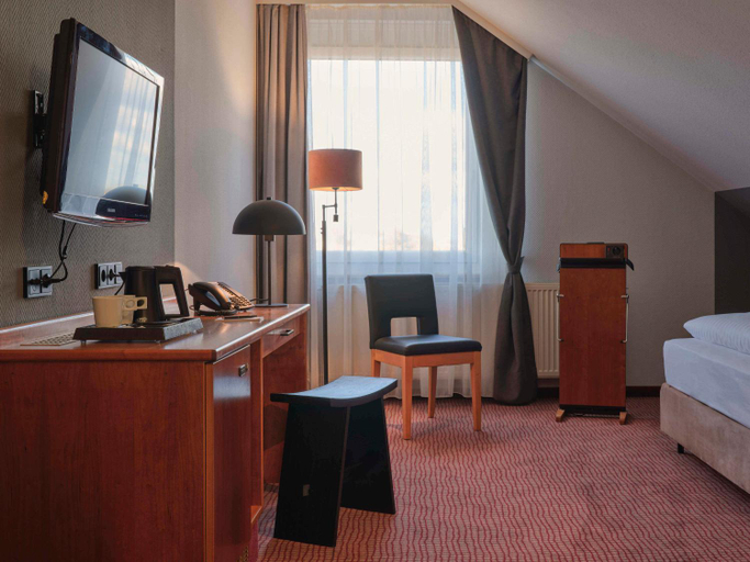 Bedroom 4, Classik Hotel Magdeburg, Magdeburg