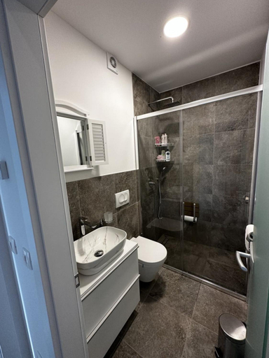 Bathroom, Villa Mariella, Kanfanar