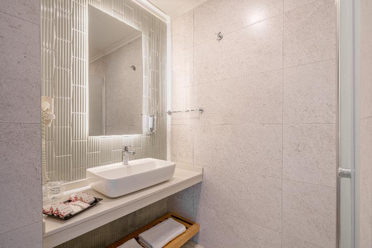 Bathroom 5, Club Sun Heaven - All Inclusive, Alanya