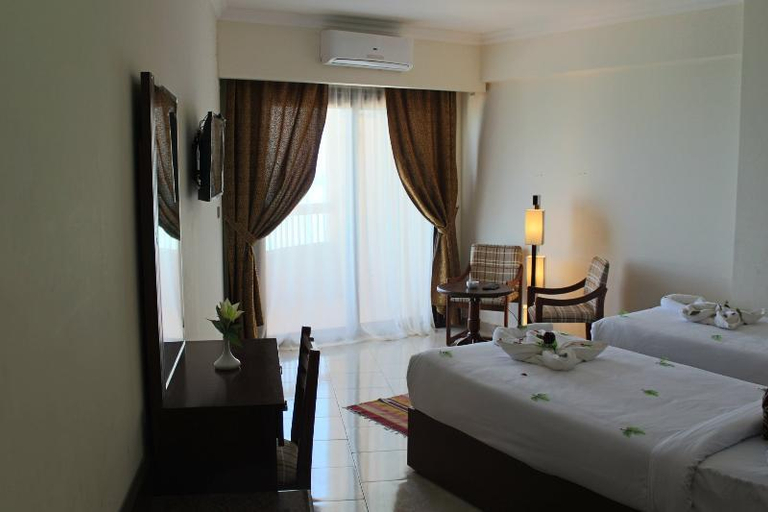 Bedroom 2, Delmar Hotel Marsa Matrouh, Marsa Matruh