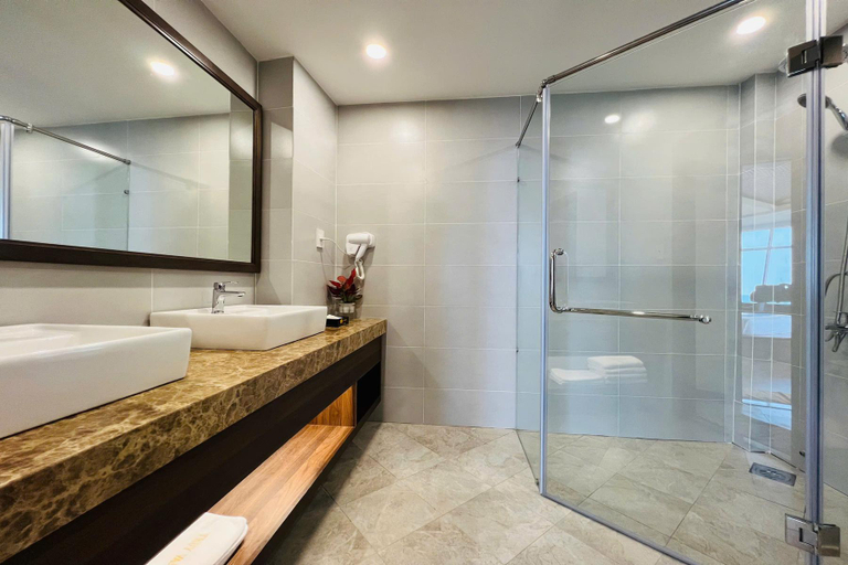Bathroom 3, Thuy Van Hotel, Vũng Tàu