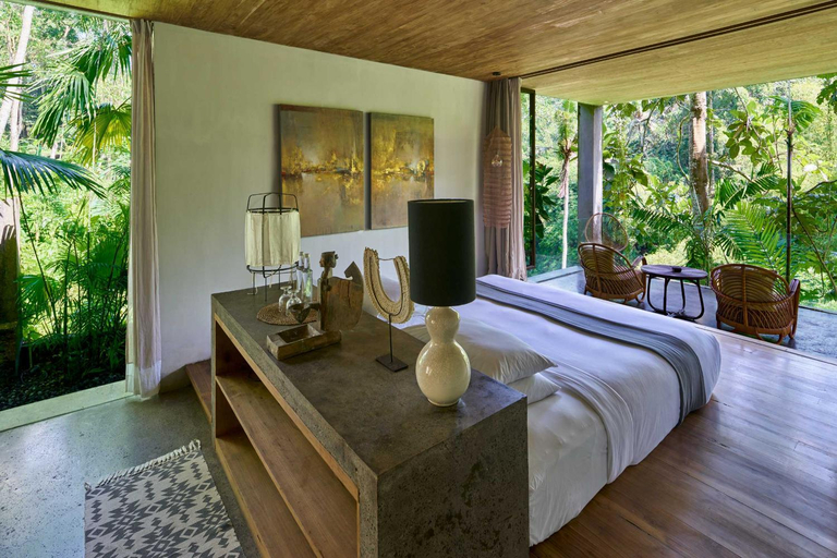 Bedroom 3, Chameleon Villa Bali, Tabanan