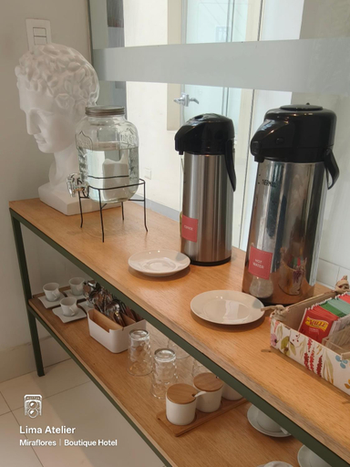 Food & Drinks 5, Lima Atelier Boutique, Lima