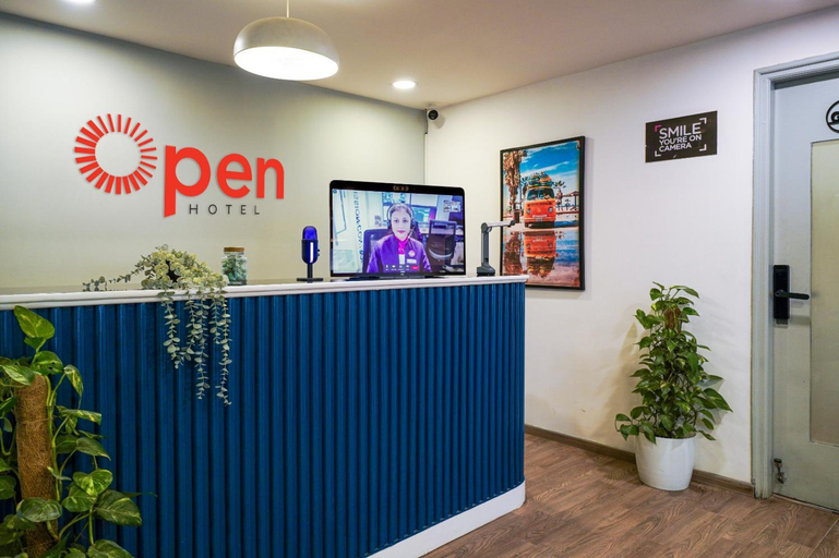 Public Area 3, Open by Olive - Moka Hotel, Bangalore