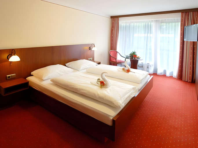 Bedroom 4, Hotel Brennerbascht, Berchtesgadener Land