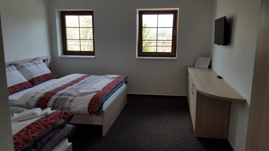 Bedroom 2, Penzion Pepovka, Jeseník