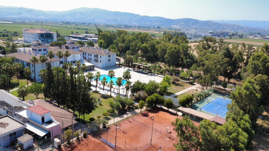 Exterior & Views 2, Yahura Otel, Merkez
