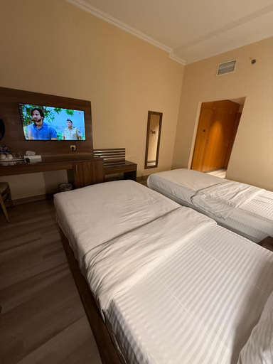 Bedroom 5, Bliss Square Hotel, Dubai