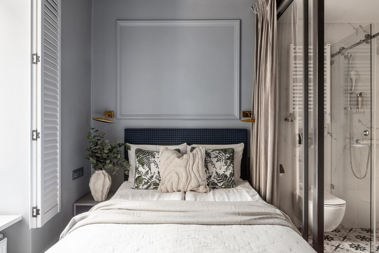 Bedroom 2, Moja Apartments Krakow Old Town, Kraków City