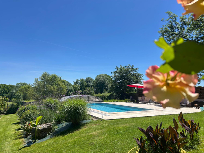 Sport & Beauty 2, Demeure du Vallon - Chambres d'Hotes de Charme, Dordogne