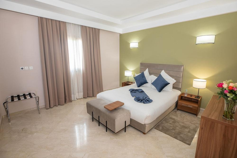 Bedroom 3, Oliva Hotel Condominium Marrakech, Marrakech