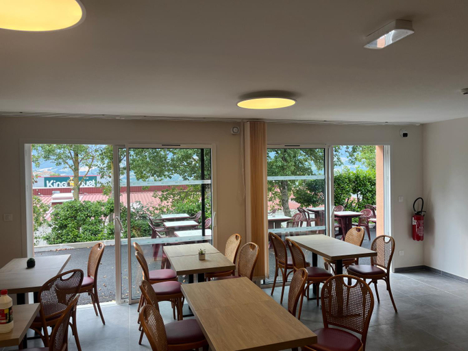 Others 4, Brit Hotel Essentiel Millau, Aveyron