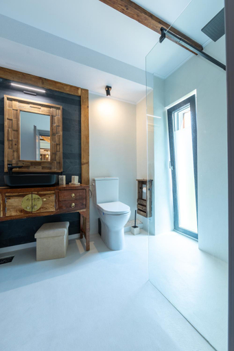 Bathroom 4, Bransilvania Fantasy Boutique Chalet - Adults Only, Bran
