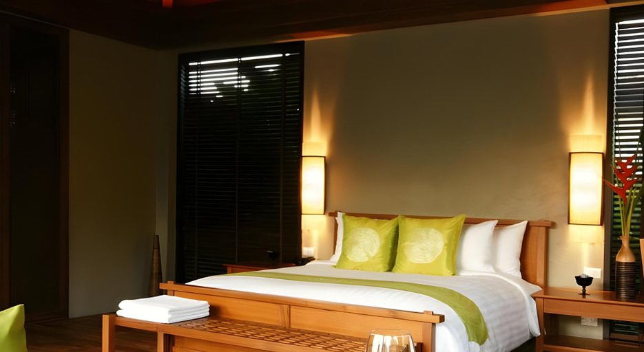 Bedroom 3, Pattara Resort & Spa, Muang Phitsanulok